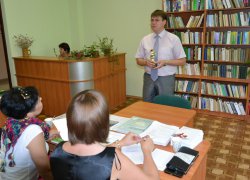 Participation of representatives of our university in journalist contest